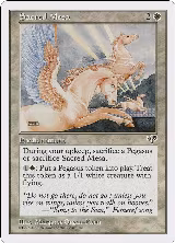 Sacred Mesa — card price