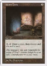 Jalum Tome — card price