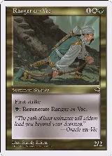 Ranger en-Vec — card price