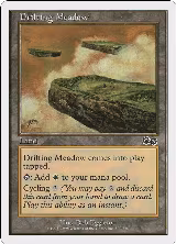Drifting Meadow (320) — card price