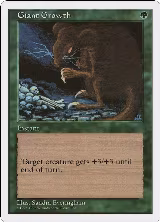 Giant Growth — card price