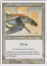 Armored Pegasus — card price