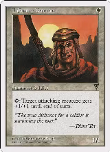 Infantry Veteran — card price