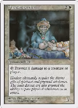 Samite Healer — card price