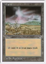 Plains (Mirage) — card price