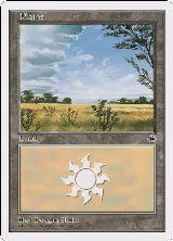 Plains (Portal) — card price