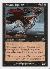 Abyssal Specter (1) — card price