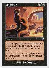 Contagion (2) — card price
