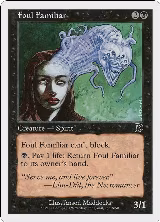 Foul Familiar (5) — card price