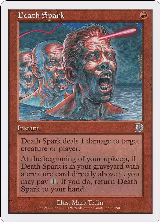 Death Spark (11) — card price