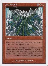 Jokulhaups (15) — card price