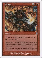 Pillage (18) — card price