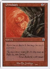 Pyroclasm (19) — card price