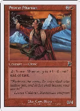 Storm Shaman (21a) (21a) — card price