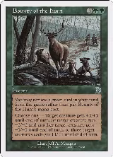 Bounty of the Hunt (23) — card price