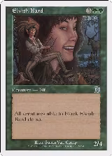 Elvish Bard (24) — card price