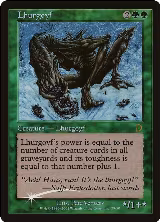 Lhurgoyf (29) — card price