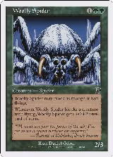 Woolly Spider (30) — card price
