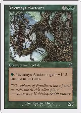 Yavimaya Ancients (31a) (31a) — card price