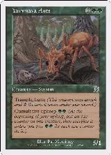 Yavimaya Ants (32) — card price