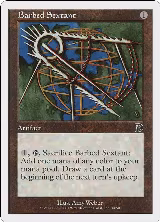 Barbed Sextant (34) — card price