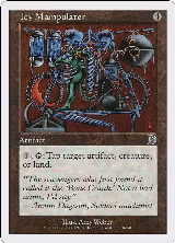 Icy Manipulator (36) — card price
