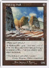 Walking Wall (38) — card price
