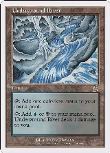 Underground River (41) — card price