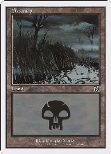 Swamp (42) (42) — card price