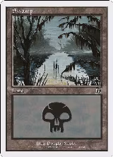 Swamp (43) (43) — card price