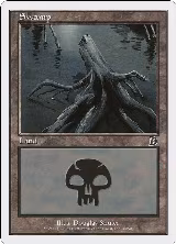 Swamp (44) (44) — card price