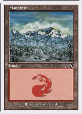 Mountain (45) (45) — card price