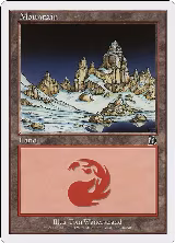 Mountain (46) (46) — card price