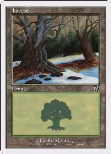Forest (49) (49) — card price
