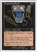 Phantasmal Fiend (8b) (8b) — card price
