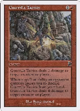 Guerrilla Tactics (13b) (13b) — card price