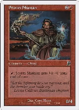 Storm Shaman (21b) (21b) — card price