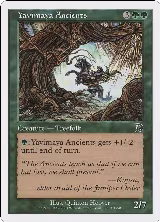 Yavimaya Ancients (31b) (31b) — card price