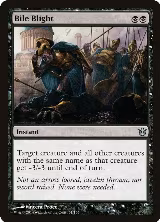 Bile Blight (61) — card price