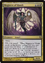 Magister of Worth (48) — card price