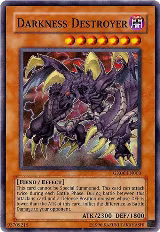 Darkness Destroyer (GX06-EN003), Yu-Gi-Oh! GX Tag Force Promotional Cards — Yu-Gi-Oh! card price