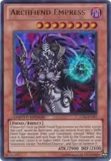 Archfiend Empress (STBL-ENSP1) — card price