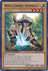 Noble Knight Artorigus (GAOV-ENSP1) (GAOV-ENSP1) — card price