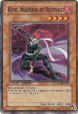 Rose, Warrior of Revenge (CSOC-ENSP1) (CSOC-ENSP1) — card price