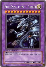 Blue-Eyes Ultimate Dragon (Secret) (JMP-EN005), Shonen Jump Magazine Promos — Yu-Gi-Oh! card price