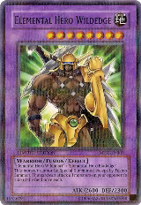 Elemental HERO Wildedge (MF02-EN002) — card price
