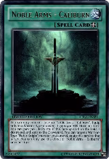 Noble Arms - Caliburn (CBLZ-ENSP1) (CBLZ-ENSP1) — card price