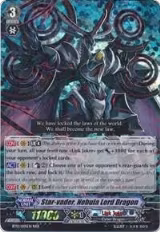 Star-vader, Nebula Lord Dragon (BT12/005EN) — card price