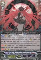 Silver Thorn Dragon Queen, Luquier "Reverse" (SP) (BT12/S08EN) — card price