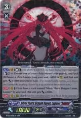 Silver Thorn Dragon Queen, Luquier "Reverse" (BT12/008EN), Binding Force of the Black Rings — Vanguard card price